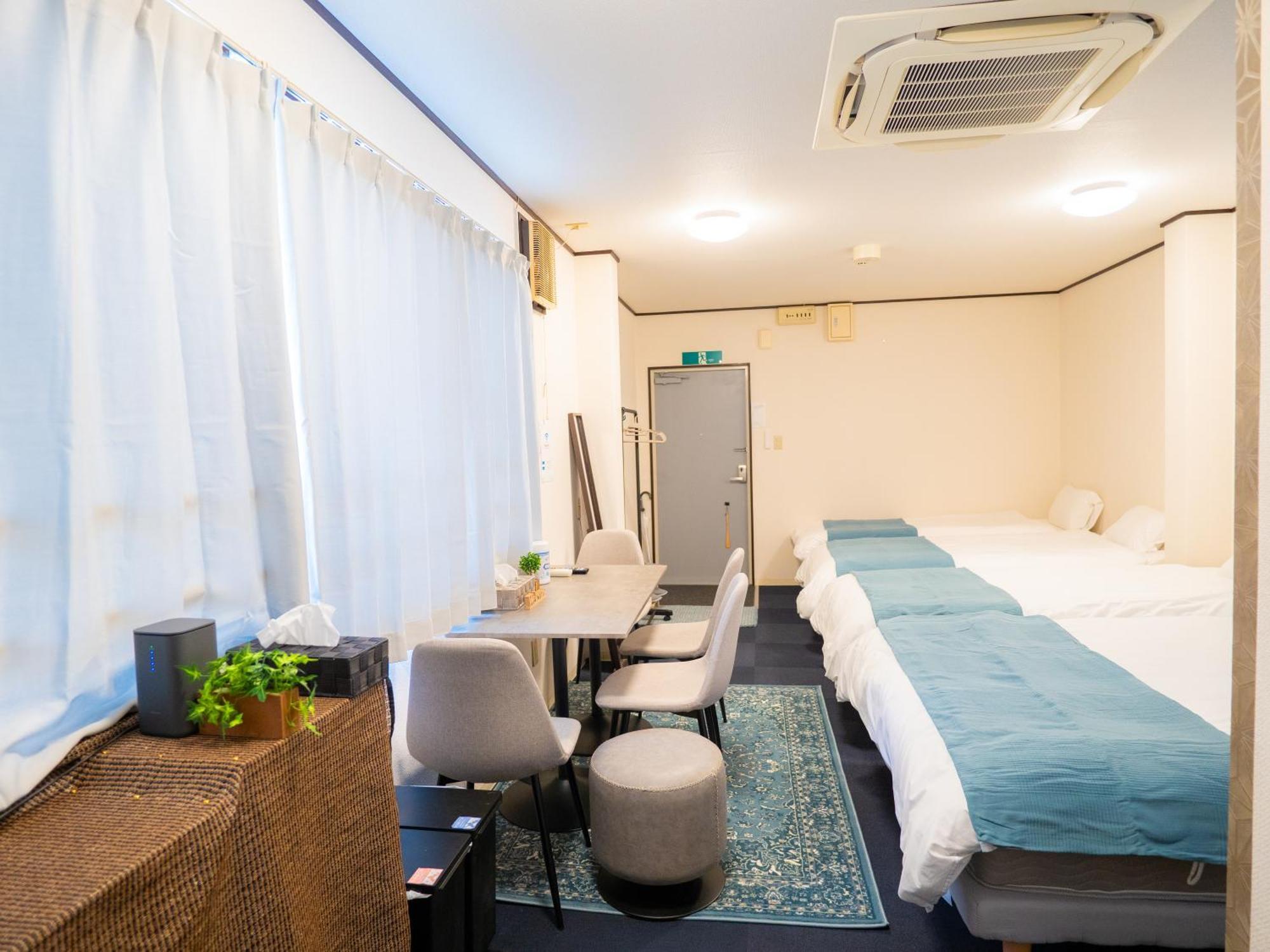 J Suite East Namba Osaka Esterno foto